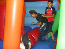 Summer Gurmat camp picture