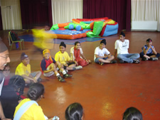 Summer Gurmat camp picture