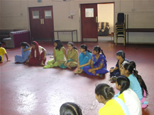 Summer Gurmat camp picture