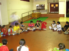 Summer Gurmat camp picture
