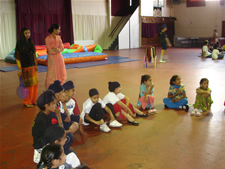 Summer Gurmat camp picture