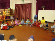 Summer Gurmat camp picture