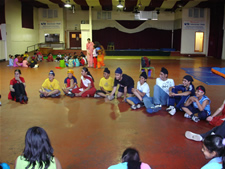 Summer Gurmat camp picture
