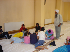Summer Gurmat camp picture