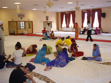 Summer Gurmat camp picture