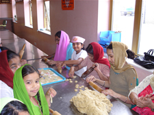 Summer Gurmat camp picture