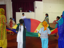 Summer Gurmat camp picture
