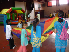 Summer Gurmat camp picture
