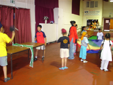 Summer Gurmat camp picture