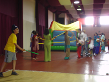 Summer Gurmat camp picture