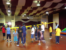 Summer Gurmat camp picture