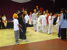 Summer Gurmat camp picture