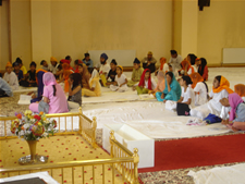 Summer Gurmat camp picture
