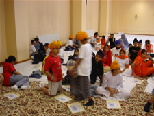 Summer Gurmat camp picture