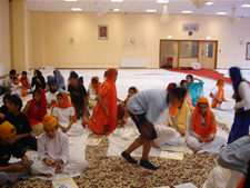 Summer Gurmat camp picture