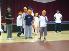 Summer Gurmat camp picture
