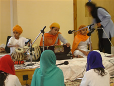 Summer Gurmat camp picture