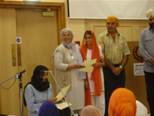 Summer Gurmat camp picture