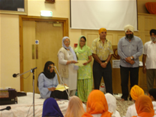 Summer Gurmat camp picture
