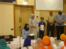 Summer Gurmat camp picture