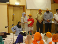 Summer Gurmat camp picture