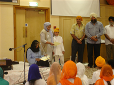 Summer Gurmat camp picture