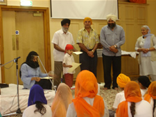 Summer Gurmat camp picture