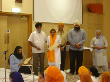 Summer Gurmat camp picture