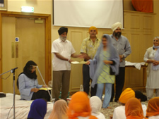 Summer Gurmat camp picture