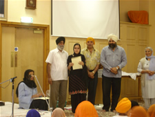 Summer Gurmat camp picture