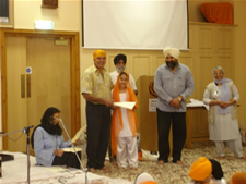 Summer Gurmat camp picture