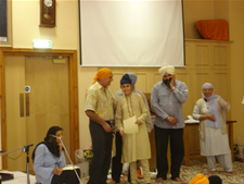 Summer Gurmat camp picture