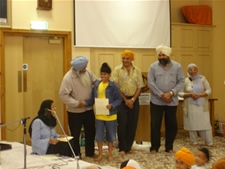 Summer Gurmat camp picture