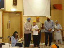 Summer Gurmat camp picture