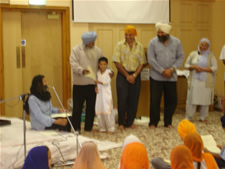 Summer Gurmat camp picture