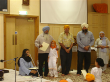 Summer Gurmat camp picture