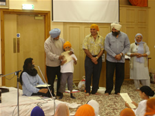 Summer Gurmat camp picture