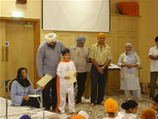 Summer Gurmat camp picture
