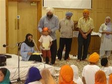 Summer Gurmat camp picture