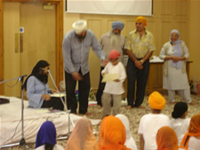 Summer Gurmat camp picture