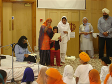 Summer Gurmat camp picture