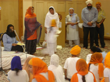 Summer Gurmat camp picture