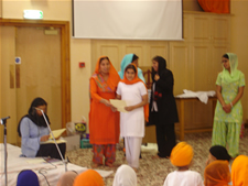 Summer Gurmat camp picture