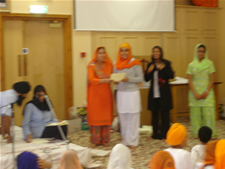 Summer Gurmat camp picture