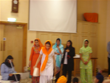 Summer Gurmat camp picture