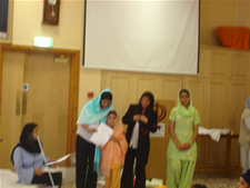 Summer Gurmat camp picture
