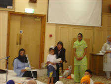 Summer Gurmat camp picture