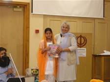 Summer Gurmat camp picture