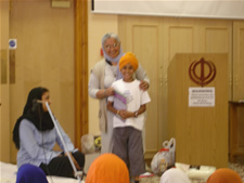 Summer Gurmat camp picture