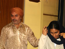 Punjabi school prize award picture